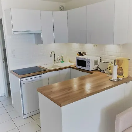 Apartment Studio 4 Personnes *