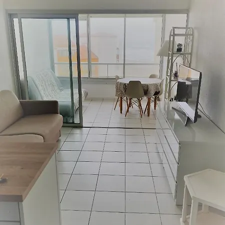 Apartment Studio 4 Personnes