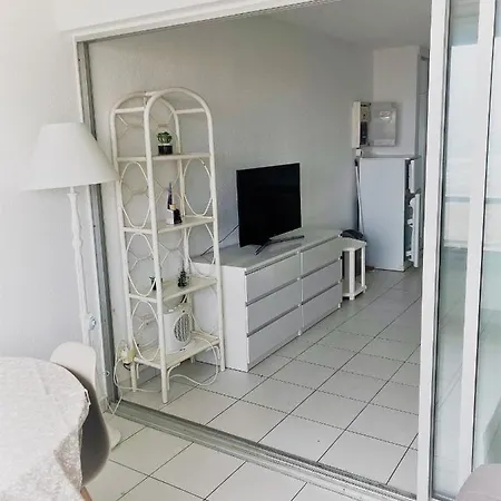 Apartment Studio 4 Personnes
