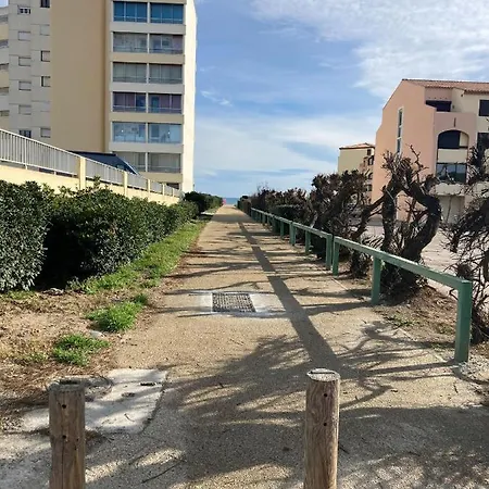 Studio 4 Personnes Le Barcarès