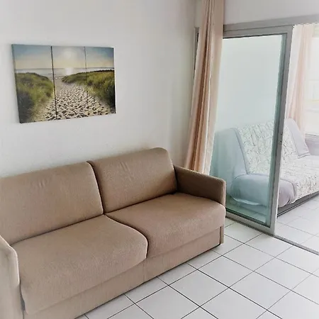 Studio 4 Personnes Le Barcarès