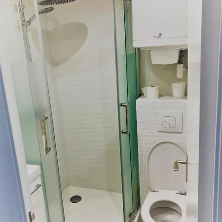 Apartment Studio 4 Personnes
